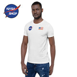 NASA T Shirt Officiel ∣ NASA SHOP FRANCE®