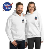 NASA - ARÈS - Sweat à capuche ∣ NASA SHOP FRANCE®