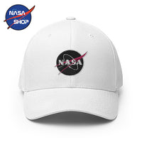 NASA - Casquette Baseball Meatball Noir ∣ NASA SHOP FRANCE®