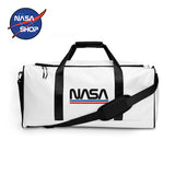 NASA - Sac de sport logo blanc ∣ NASA SHOP FRANCE®
