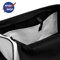 NASA - Sac de sport logo noir ∣ NASA SHOP FRANCE®