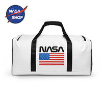 NASA - Sac de sport logo Worm ∣ NASA SHOP FRANCE®
