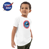 NASA SHOP FRANCE® - T-Shirt Blanc Garçon