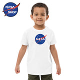NASA T-Shirt Garçon - NASA SHOP FRANCE