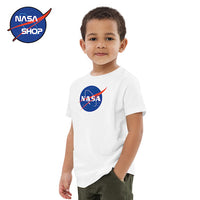 NASA TShirt Garçon - NASA SHOP FRANCE