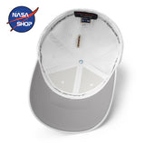 NASA - Casquette Baseball Blanche ∣ NASA SHOP FRANCE®