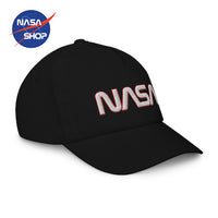 NASA - Casquette Fille Noir ∣ NASA SHOP FRANCE®
