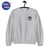 NASA Sweat Homme Brodé ∣ NASA SHOP FRANCE®