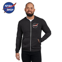 NASA SHOP FRANCE® ∣ Sweat Fermeture éclair