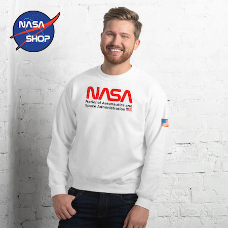 Sweat NASA Homme