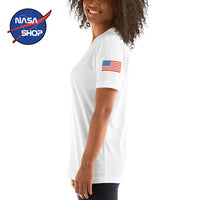 NASA T Shirt Worm ∣ NASA SHOP FRANCE®