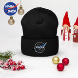Nasa - Bonnet Noir Meatball ∣ NASA SHOP FRANCE®