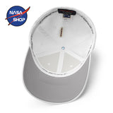 NASA - Casquette Baseball Blanche Pas cher ∣ NASA SHOP FRANCE®