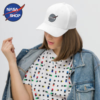 Nasa - Casquette grise ∣ NASA SHOP FRANCE®
