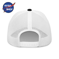 NASA - Casquette logo "Worm" Rouge ∣ NASA SHOP FRANCE®