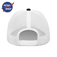 NASA - Casquette "Meatball" Blanche ∣ NASA SHOP FRANCE®