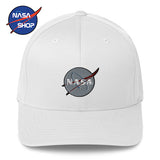 NASA - Casquette Meatball Gris ∣ NASA SHOP FRANCE®
