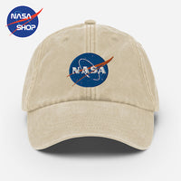 NASA - Casquette Vintage Emblème Meatball ∣ NASA SHOP FRANCE®