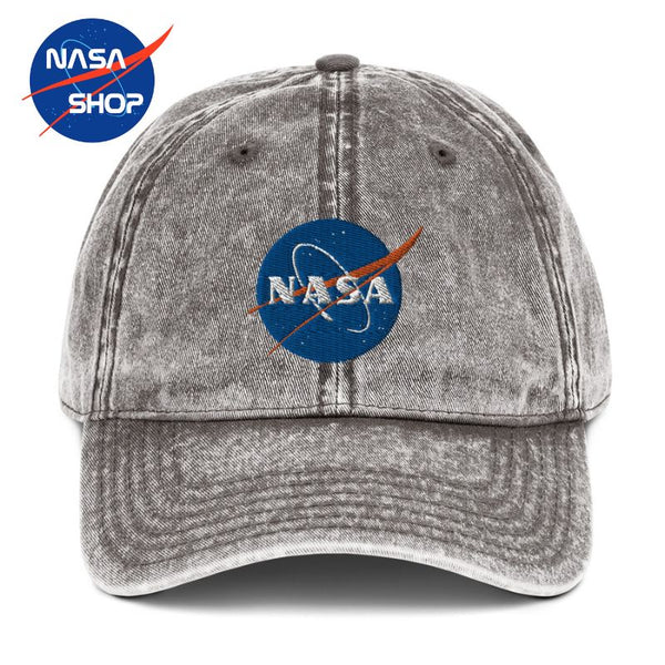 NASA - Casquette Vintage Emblème Meatball ∣ NASA SHOP FRANCE®