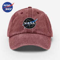 NASA - Casquette Vintage "Meatball" ∣ NASA SHOP FRANCE®