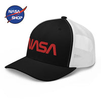 NASA - Casquette "Worm" ∣ NASA SHOP FRANCE®