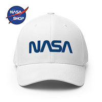 Nasa - Collection Casquette Baseball Blanche ∣ NASA SHOP FRANCE®