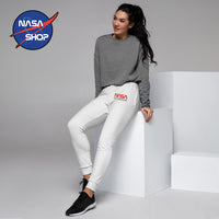 Nasa - Jogging femme avec le logotype worm ∣ NASA SHOP FRANCE®