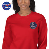 NASA SHOP FRANCE® - Pull Femme - Broderie