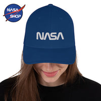 NASA SHOP FRANCE® ∣ Casquette Bleu - Promotion