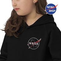 Nasa - Sweat Fille Meatball Broder ∣ NASA SHOP FRANCE®