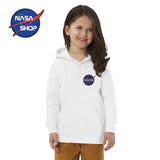 NASA - Sweat Fillette blanc ∣ NASA SHOP FRANCE®