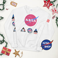 NASA - Sweat Garçon Meatball ∣ NASA SHOP FRANCE®