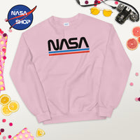NASA SHOP FRANCE® ∣ Sweat Rose Homme