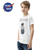 NASA - T Shhirt Adolescent ∣ NASA SHOP FRANCE®
