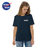 Nasa - T Shirt Biologique ∣ SHOP FRANCE®