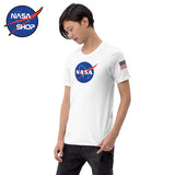 NASA T Shirt Officiel ∣ NASA SHOP FRANCE®