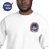 NASA SHOP FRANCE® ∣ Pull Space Lab - Brodé
