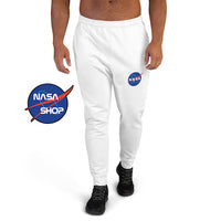 Pantalon NASA Blanc Meatball ∣ NASA SHOP FRANCE®
