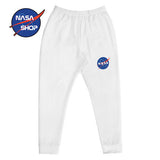 Pantalon NASA Garçon Blanc ∣ NASA SHOP FRANCE®