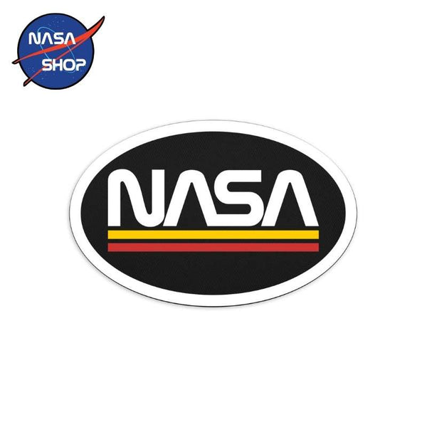 Patch NASA Brodé ∣ Nasa Shop France