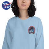 Patch Spacelab - Pull Femme