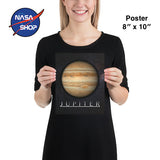 Photo planète jupiter ∣ NASA SHOP FRANCE®
