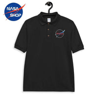 POLO NASA BRODÉE SHOP FRANCE®