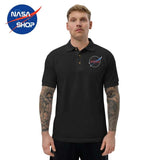 POLO NASA HOMME NOIR