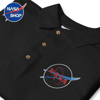 Polos NASA