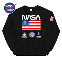 Pull NASA Enfant Noir KSC ∣ NASA SHOP FRANCE®