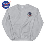 Pull NASA Homme Brodé ∣ NASA SHOP FRANCE®