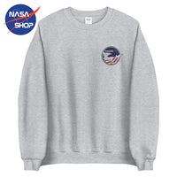 Pull STS NASA Homme Brodé ∣ NASA SHOP FRANCE®