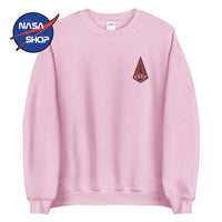Pull CCCP Femme Rose ∣ NASA SHOP FRANCE®