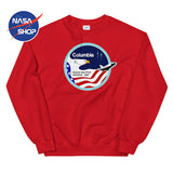 Pull Enfant Columbia ∣ NASA SHOP FRANCE®